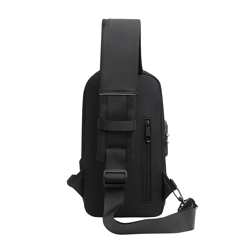 도난 방지 비밀번호 잠금 장치가 있는 가슴 슬링백, 야 - Hydration Pack Outdoor 리뷰 및 가격