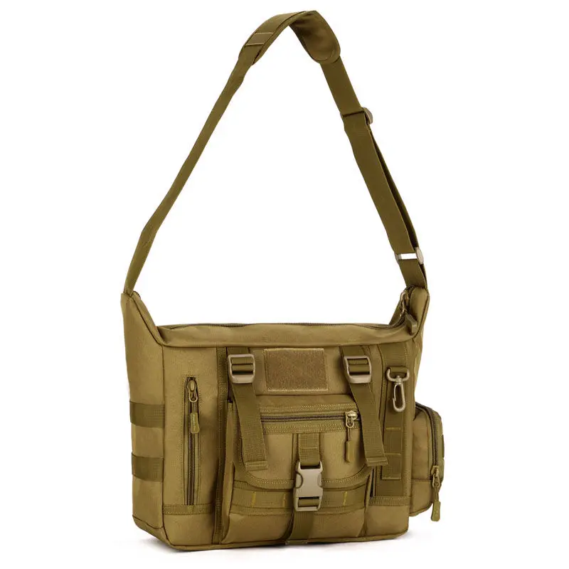 14 인치 노트북 숄더 백 남자 스포츠 가방 남자 군사 - Urban Backpack Tactical 리뷰 및 가격