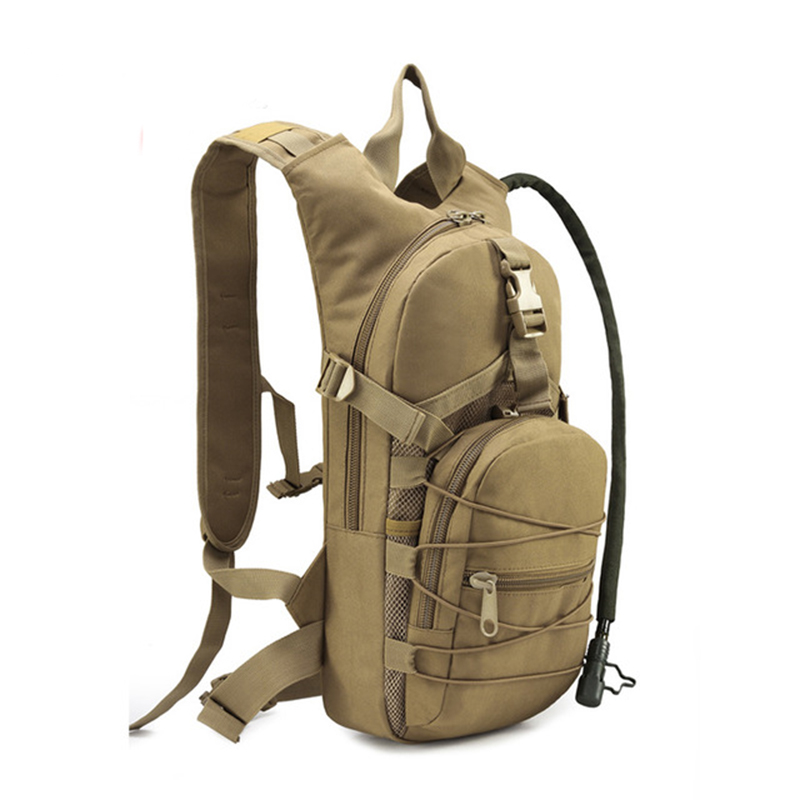경량 전술 배낭 워터 백, 카멜 서바이벌 백팩, 하이킹 - Urban Backpack Tactical 리뷰 및 가격