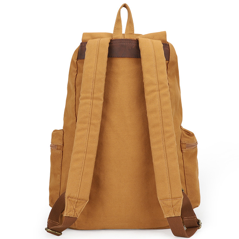 대용량 캔버스 백팩 통기성 경량 땀 흡수 여행 가방 캐 - Canvas Backpack Casual 리뷰 및 가격