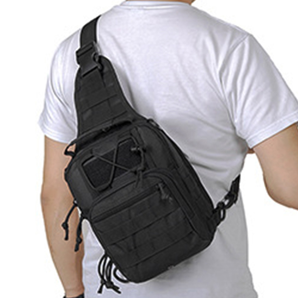 남성용 크로스바디 슬링 백팩 숄더 체스트 백 여행 야외 - Urban Backpack Tactical 리뷰 및 가격