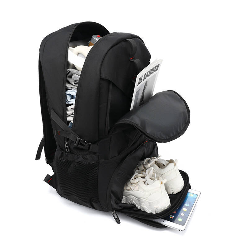 신형 초대형 용량 남성용 여행 배낭 스포츠 배낭 캐주얼 - Canvas Backpack Casual 리뷰 및 가격