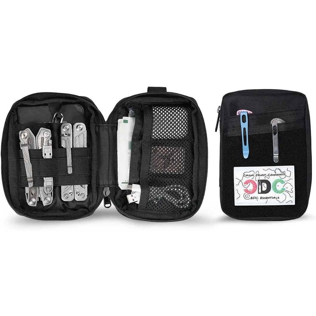 VIPERADE VE32 EDC 파우치, 패치 공간이  - Backpack Insert Organizer 리뷰 및 가격