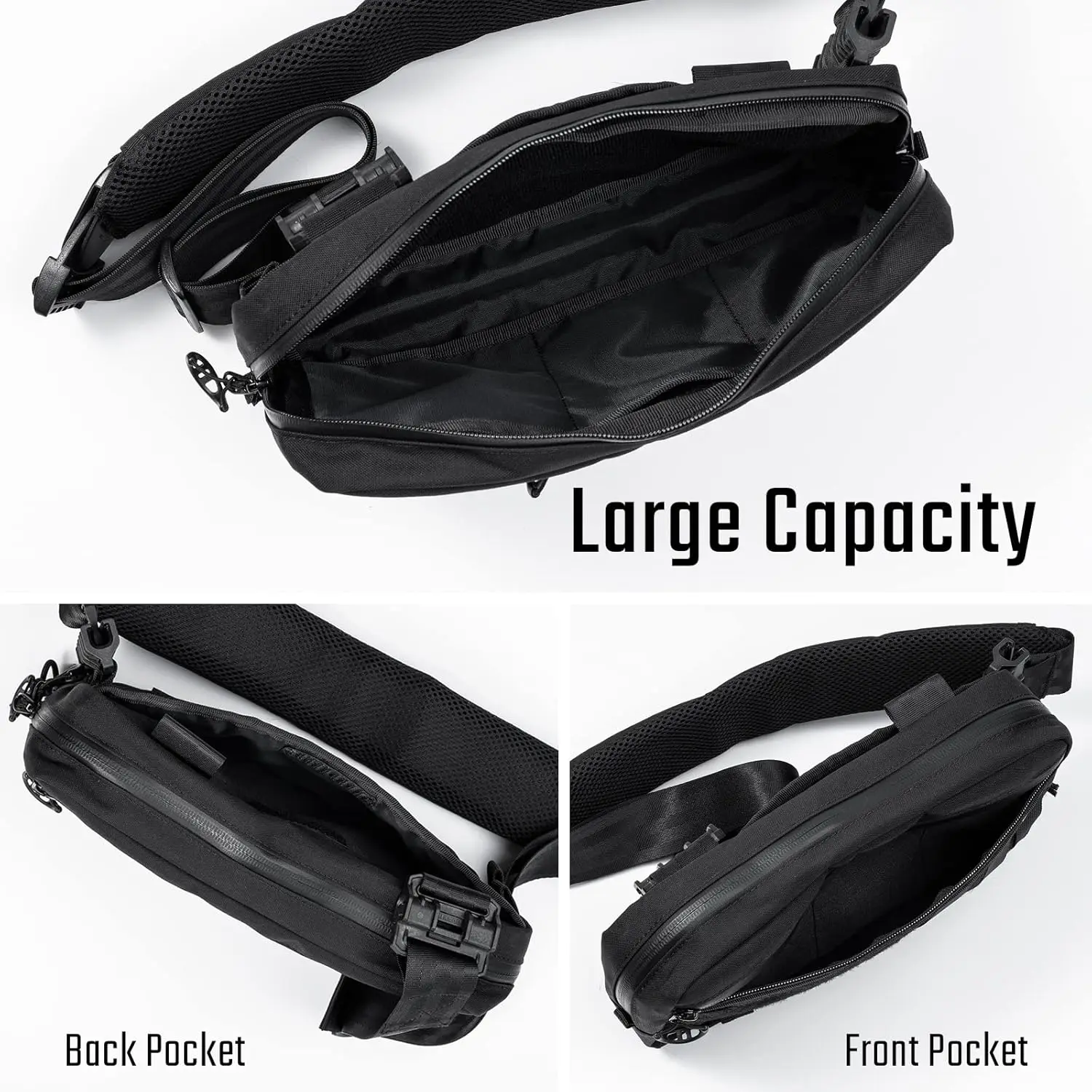 택티컬 기크 캐시 L3 L3S L3C EDC 슬링백 체 - Backpack Insert Organizer 리뷰 및 가격