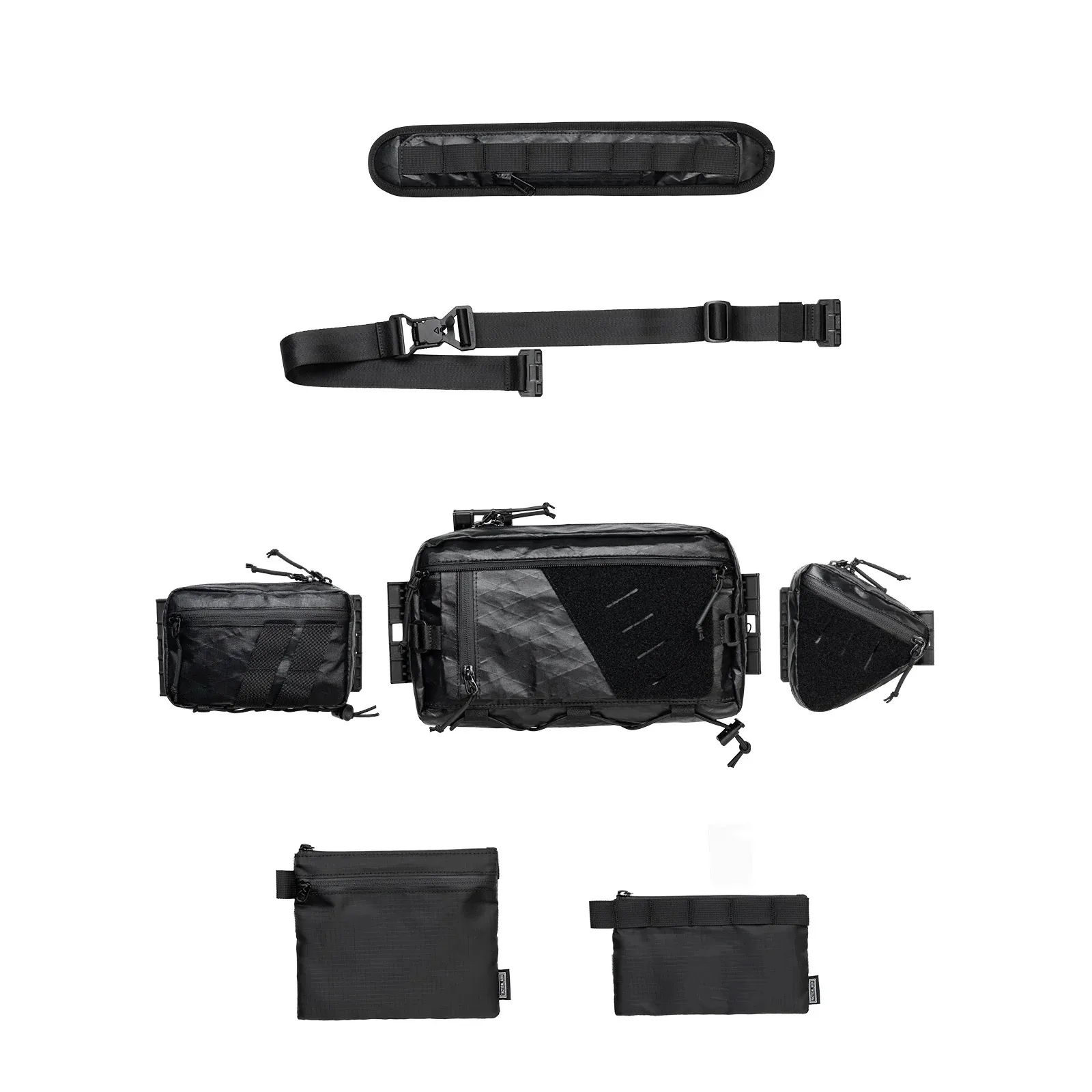 TACTICAL GEEK K.SYS 시리즈 3개 6개  - Backpack Insert Organizer 리뷰 및 가격