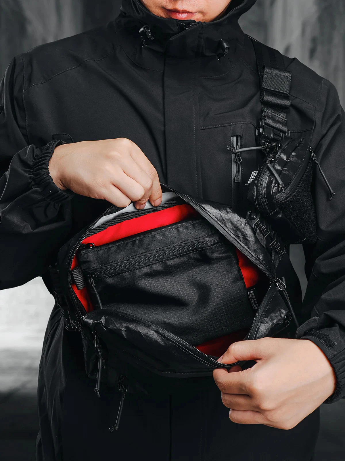 TACTICAL GEEK K.SYS 시리즈 3개 6개  - Backpack Insert Organizer 리뷰 및 가격